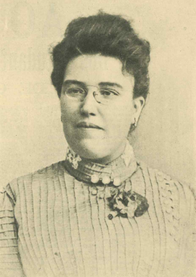 Ana de Castro Osório/ Anna de Castro Osório