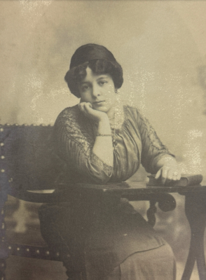 Branca de Gonta Colaço